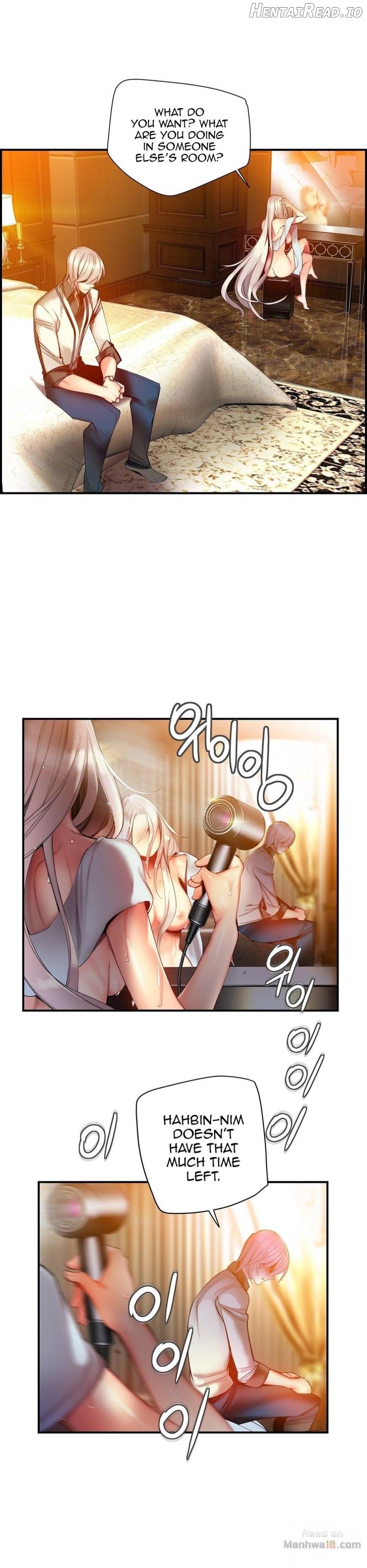 Lilith’s Cord  Hentai Chapter 57 - page 4