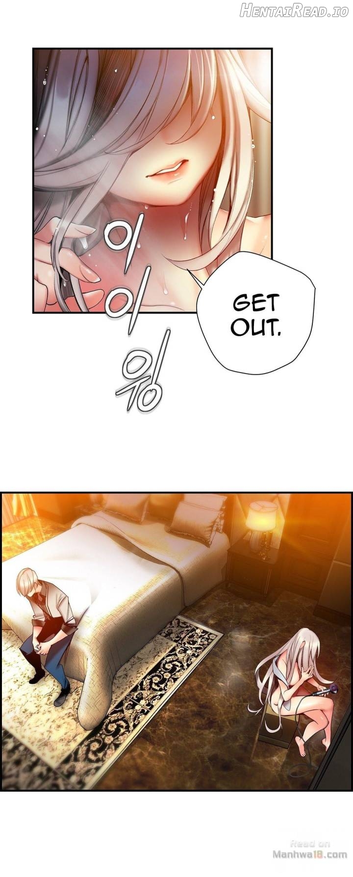 Lilith’s Cord  Hentai Chapter 57 - page 5