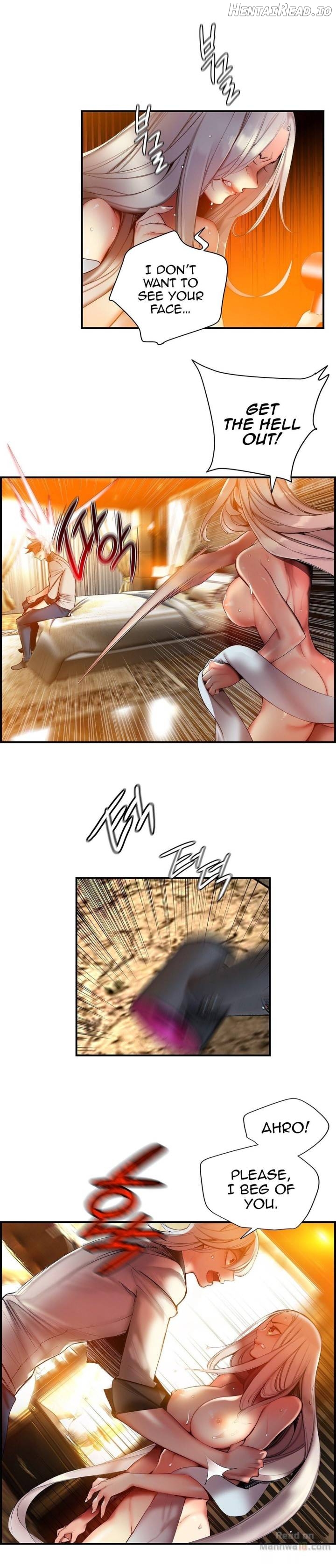 Lilith’s Cord  Hentai Chapter 57 - page 6
