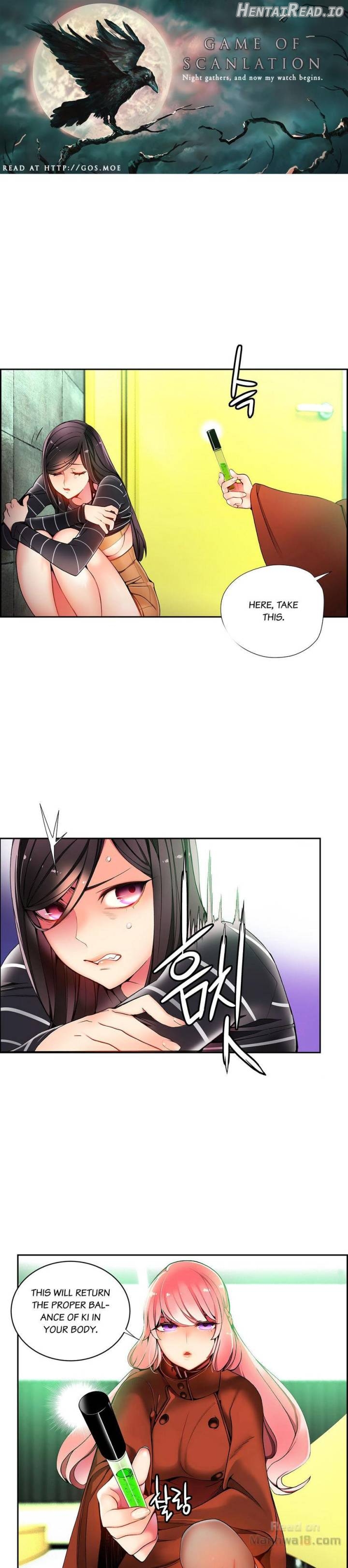 Lilith’s Cord  Hentai Chapter 14 - page 3