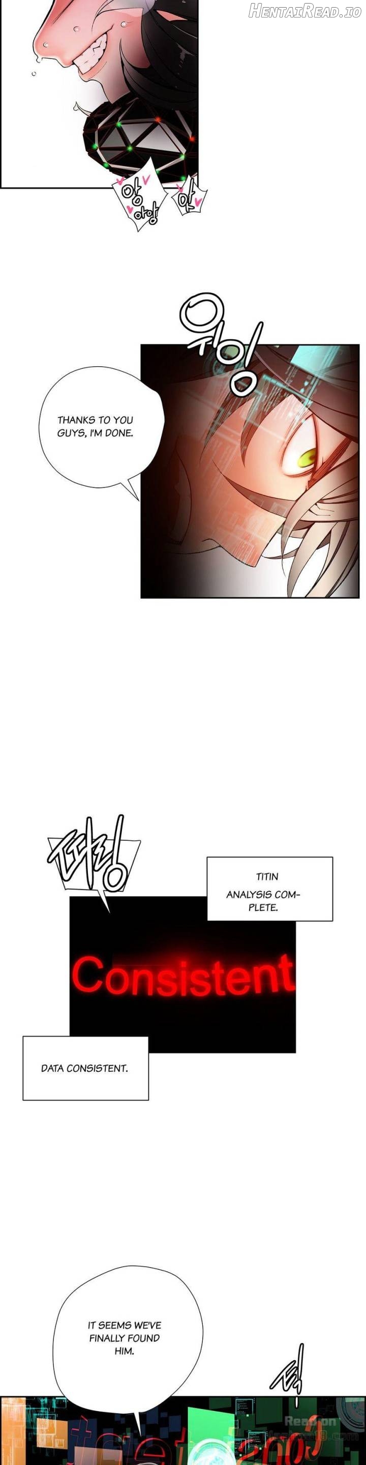 Lilith’s Cord  Hentai Chapter 14 - page 30
