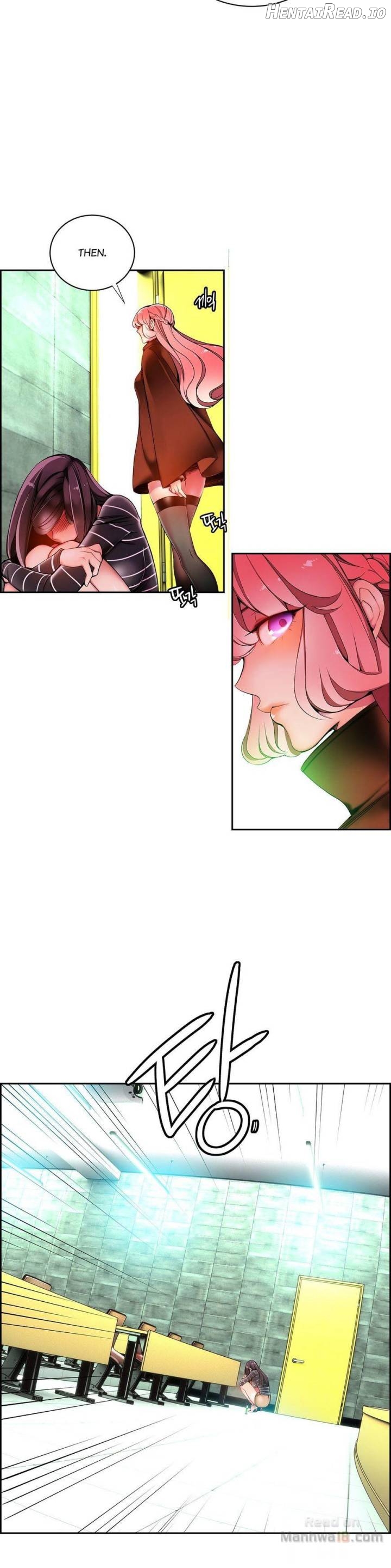Lilith’s Cord  Hentai Chapter 14 - page 6