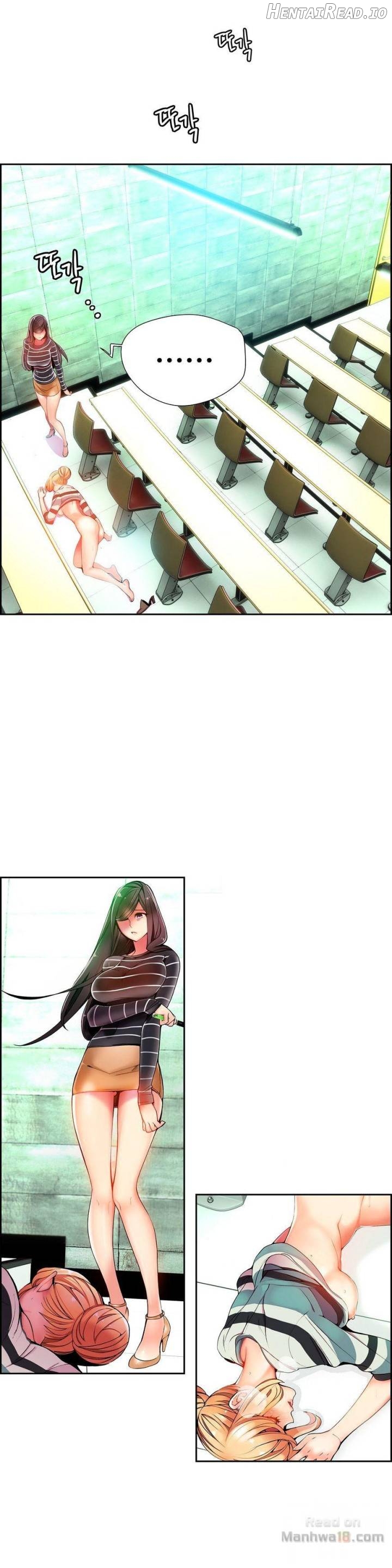 Lilith’s Cord  Hentai Chapter 14 - page 8