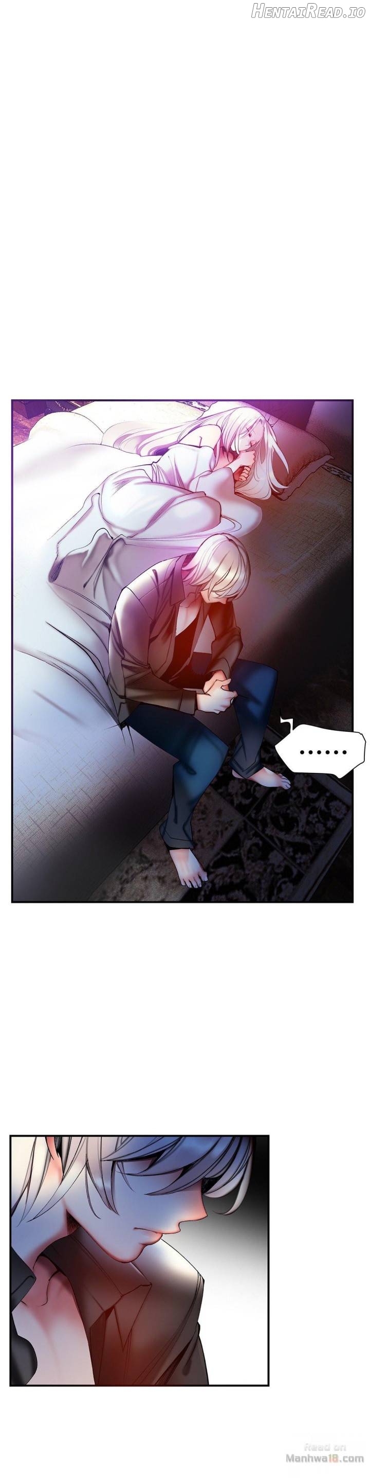 Lilith’s Cord  Hentai Chapter 58 - page 1