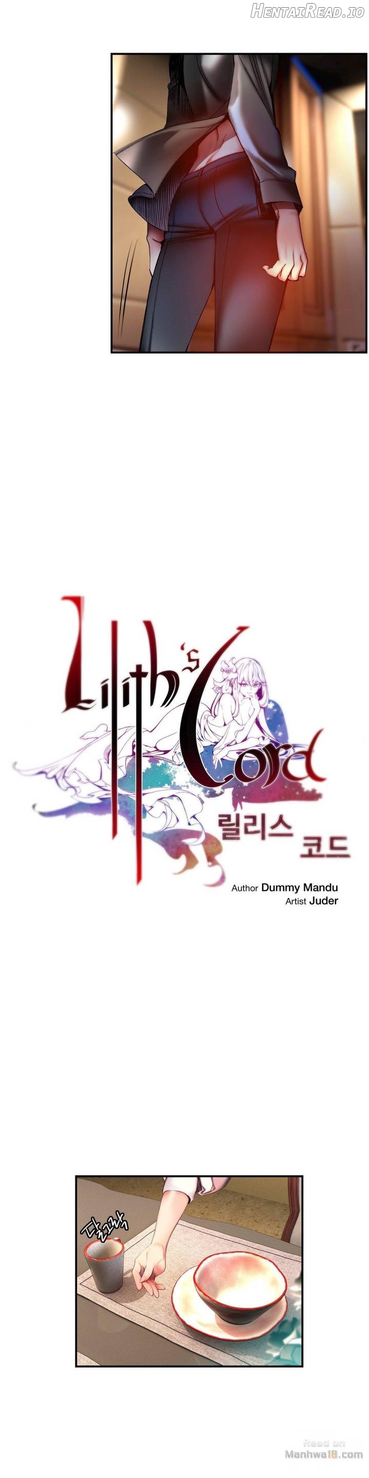 Lilith’s Cord  Hentai Chapter 58 - page 2