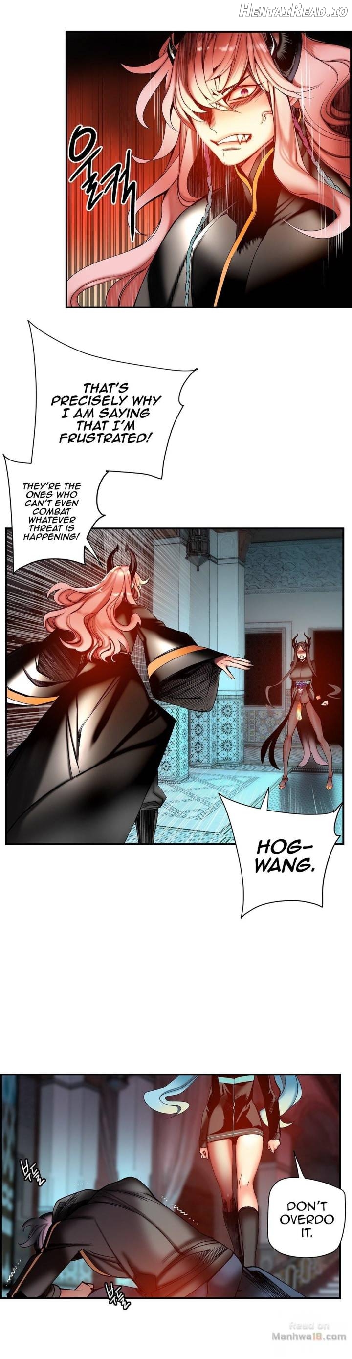 Lilith’s Cord  Hentai Chapter 58 - page 20
