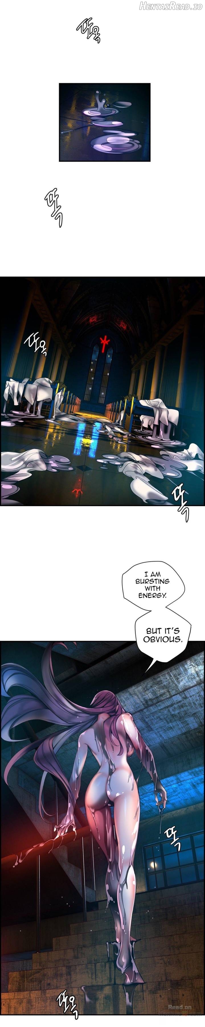 Lilith’s Cord  Hentai Chapter 58 - page 22