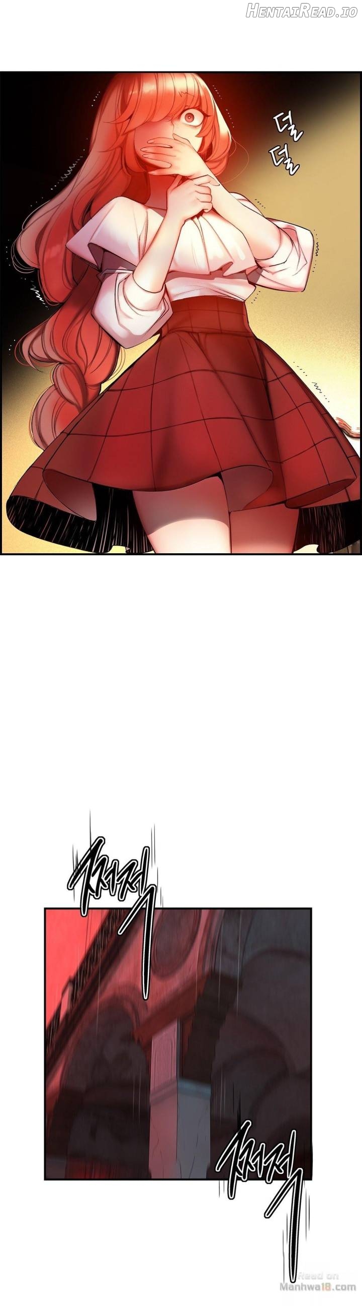 Lilith’s Cord  Hentai Chapter 58 - page 7