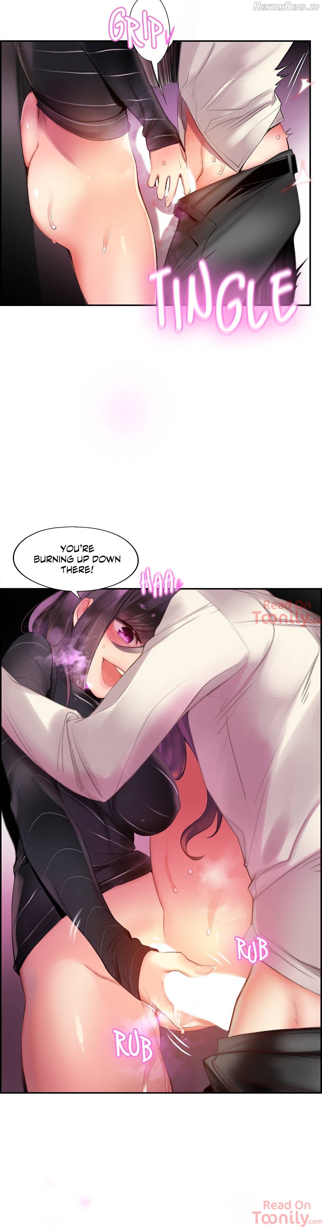 Lilith’s Cord  Hentai Chapter 75 - page 32