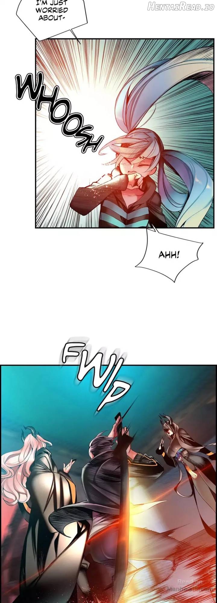 Lilith’s Cord  Hentai Chapter 59 - page 3