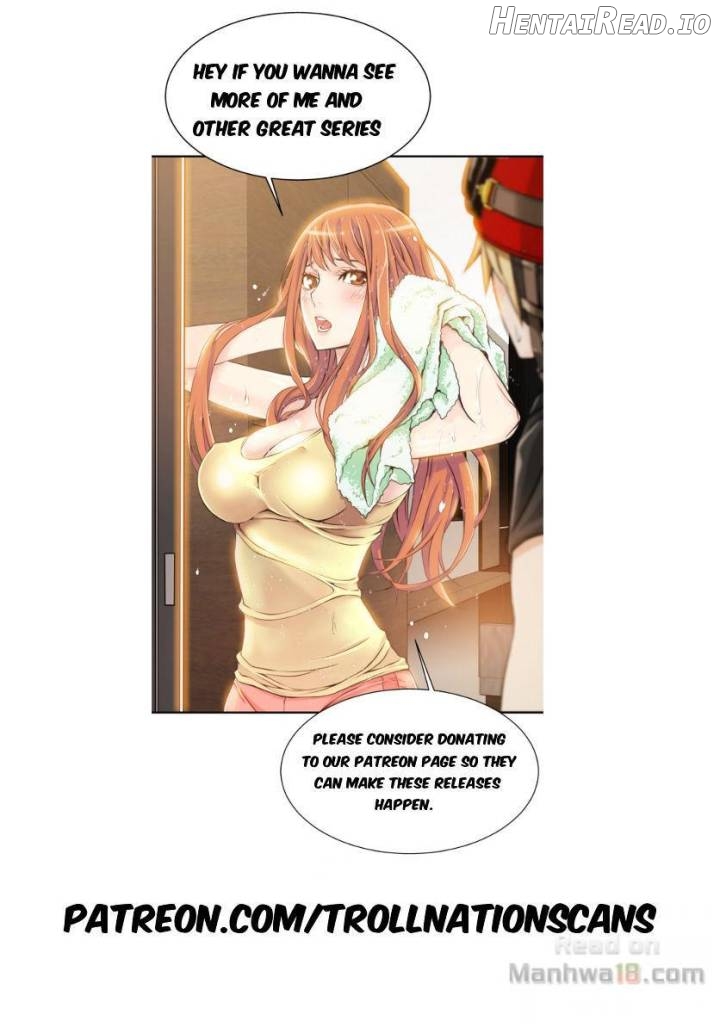 Lilith’s Cord  Hentai Chapter 16 - page 10