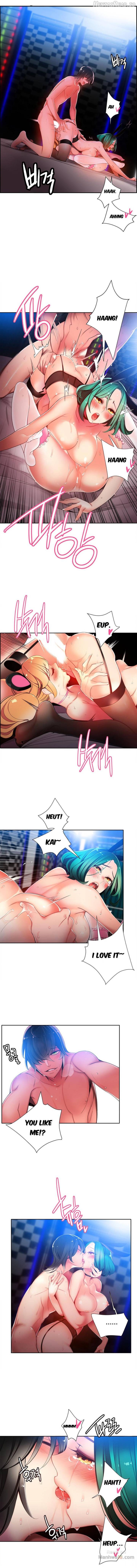 Lilith’s Cord  Hentai Chapter 16 - page 2