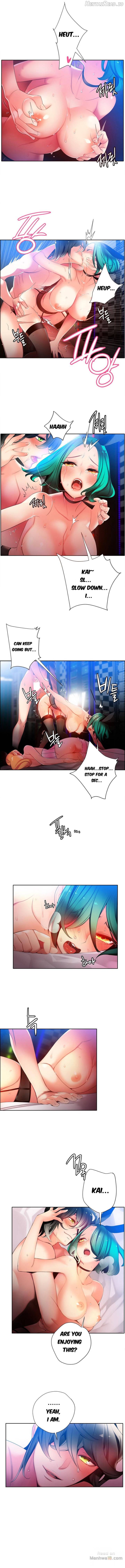 Lilith’s Cord  Hentai Chapter 16 - page 3