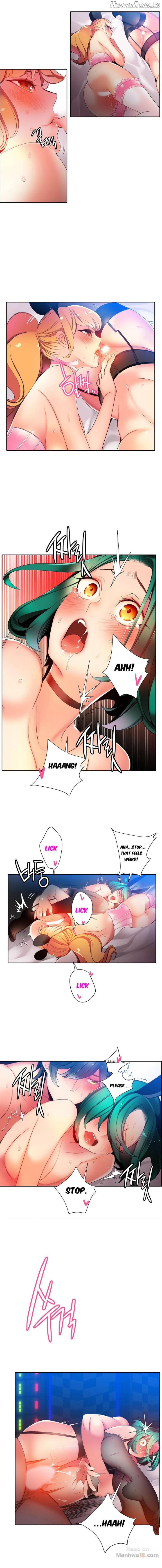 Lilith’s Cord  Hentai Chapter 16 - page 4