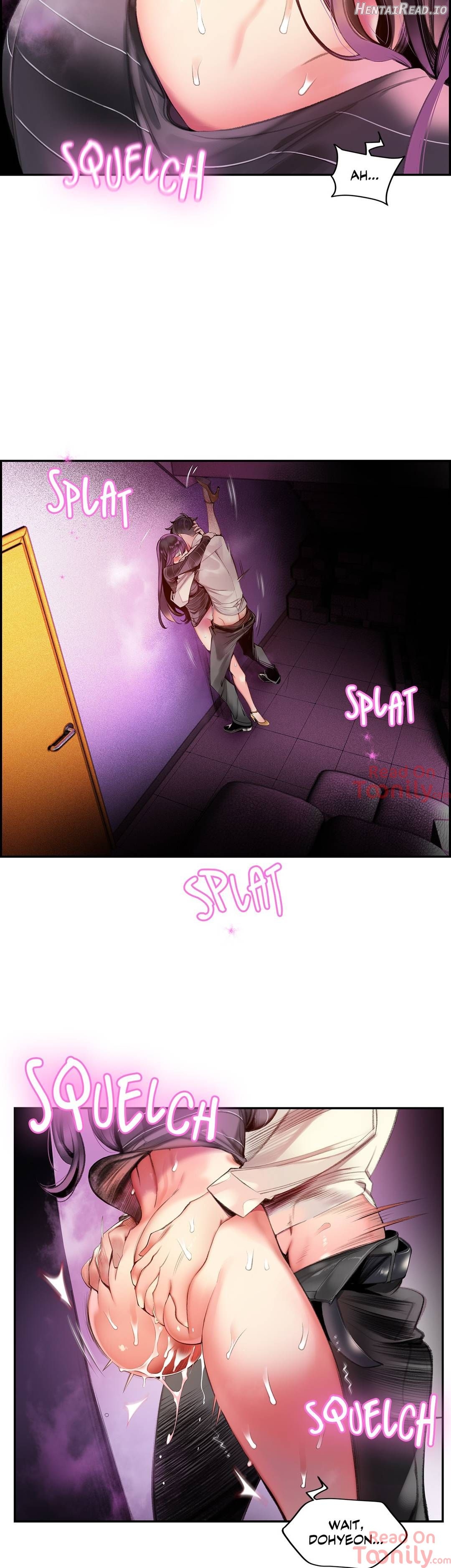 Lilith’s Cord  Hentai Chapter 76 - page 2