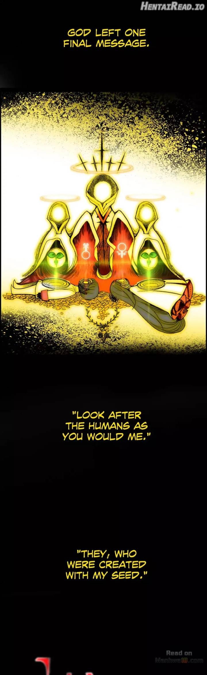 Lilith’s Cord  Hentai Chapter 60 - page 2