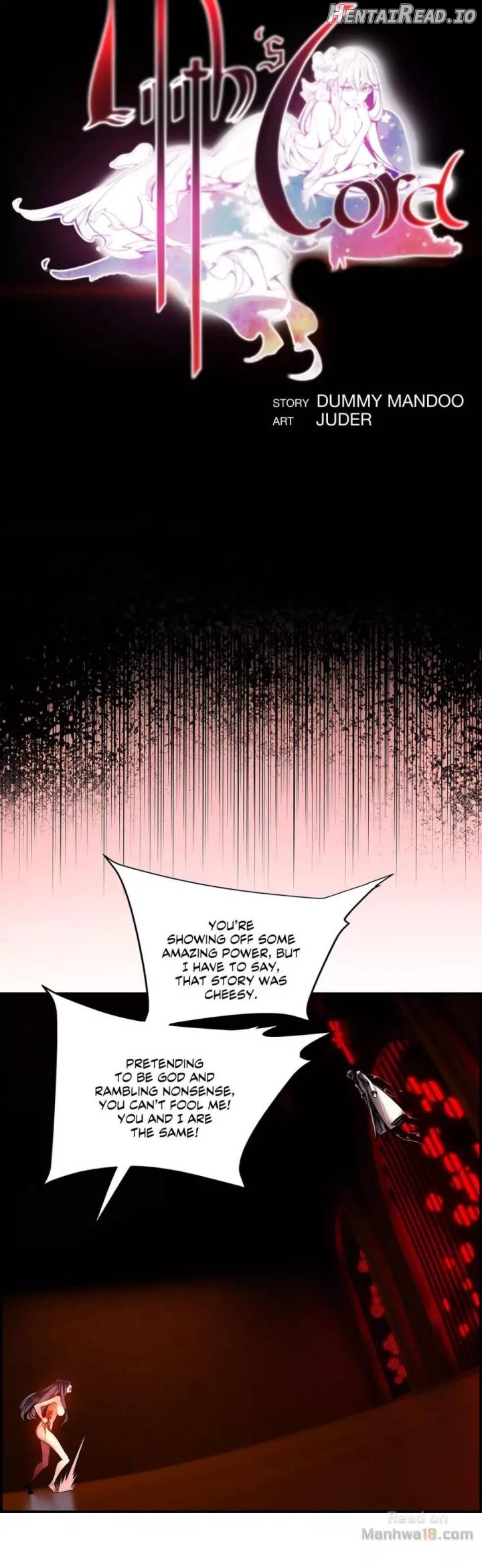 Lilith’s Cord  Hentai Chapter 60 - page 3