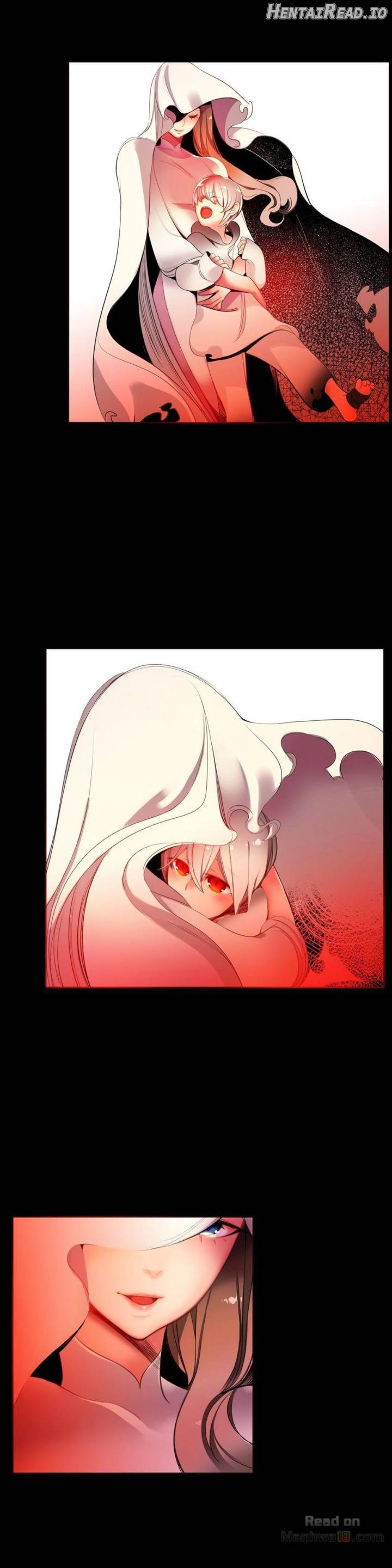 Lilith’s Cord  Hentai Chapter 17 - page 2
