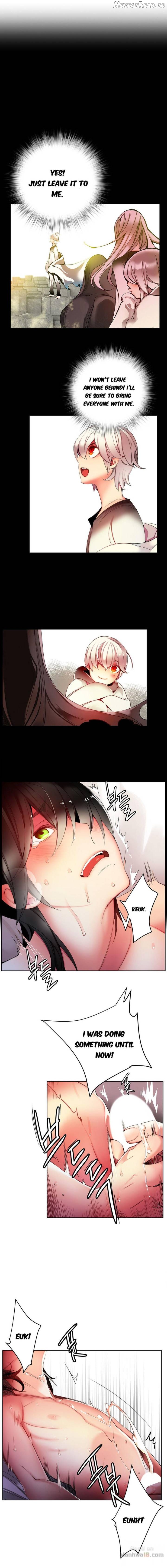 Lilith’s Cord  Hentai Chapter 17 - page 4