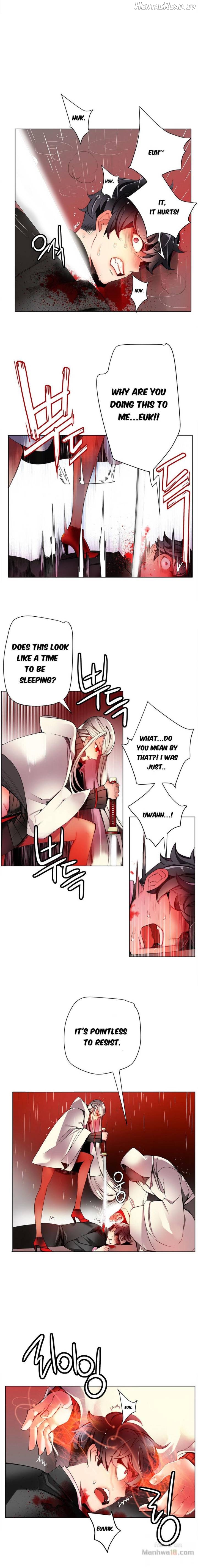Lilith’s Cord  Hentai Chapter 17 - page 7