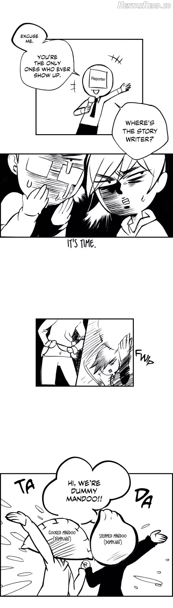 Lilith’s Cord  Hentai Chapter 60.5 - page 2