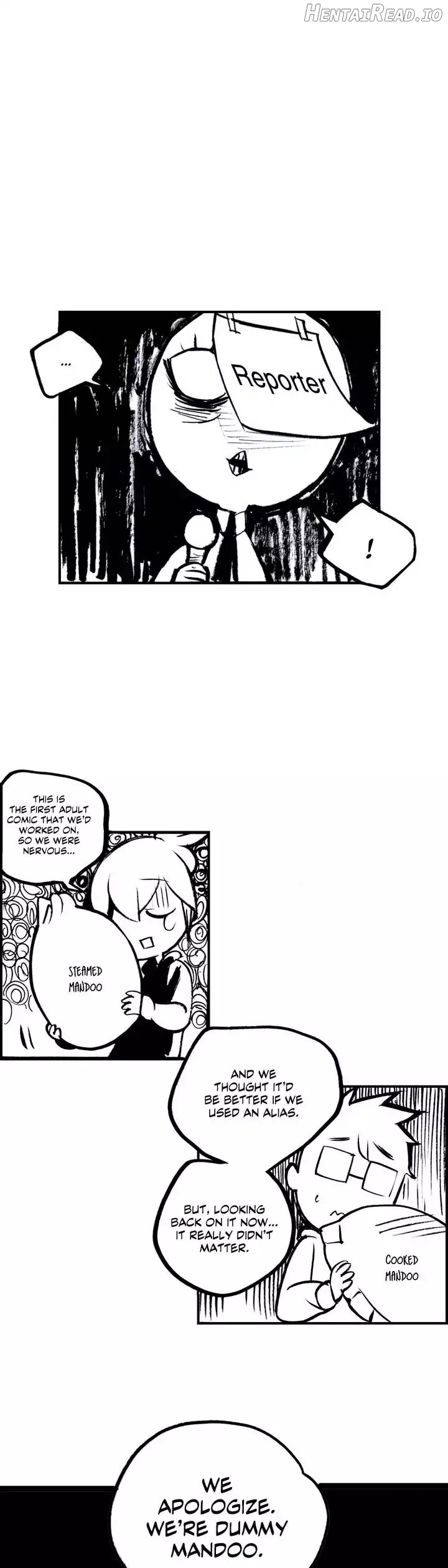Lilith’s Cord  Hentai Chapter 60.5 - page 3