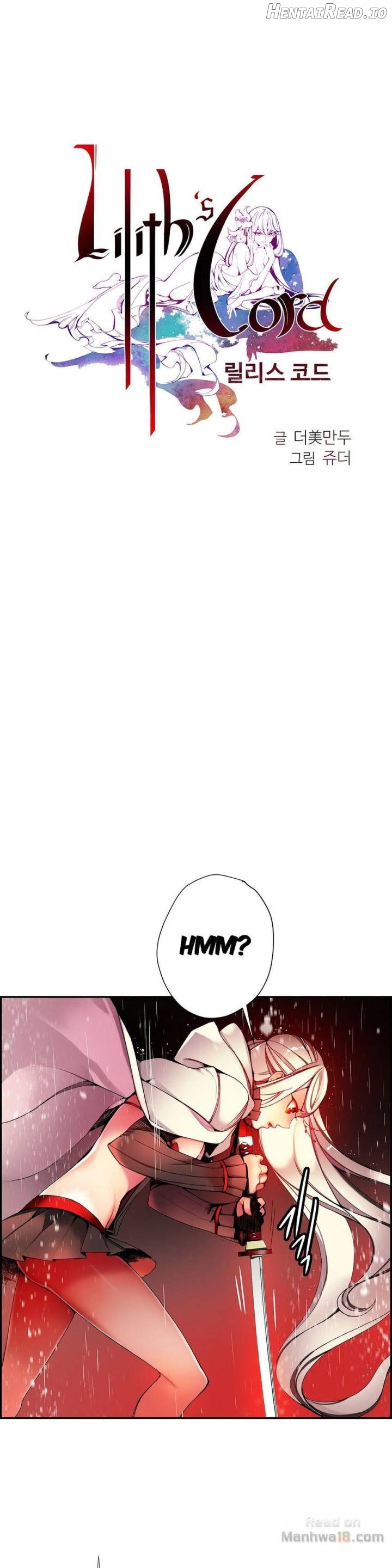 Lilith’s Cord  Hentai Chapter 18 - page 2