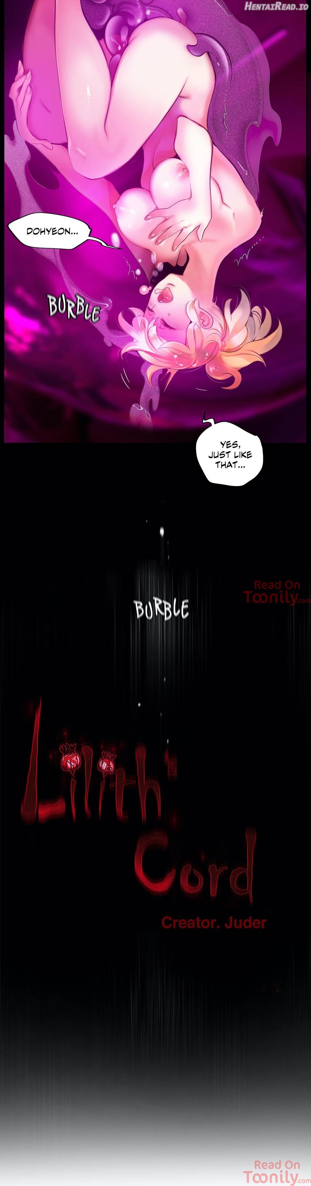 Lilith’s Cord  Hentai Chapter 77 - page 2