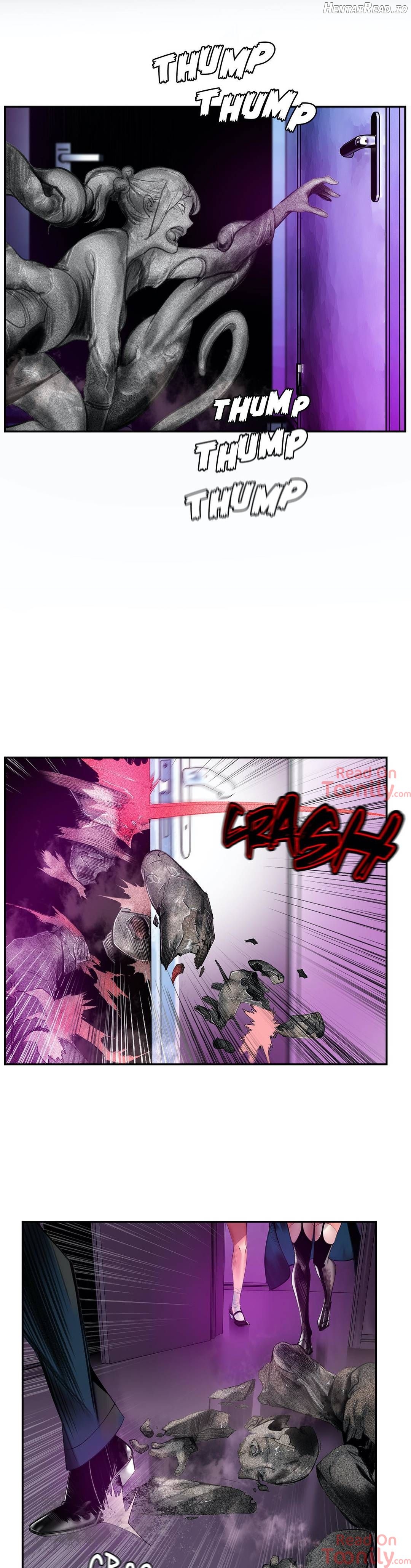 Lilith’s Cord  Hentai Chapter 77 - page 3