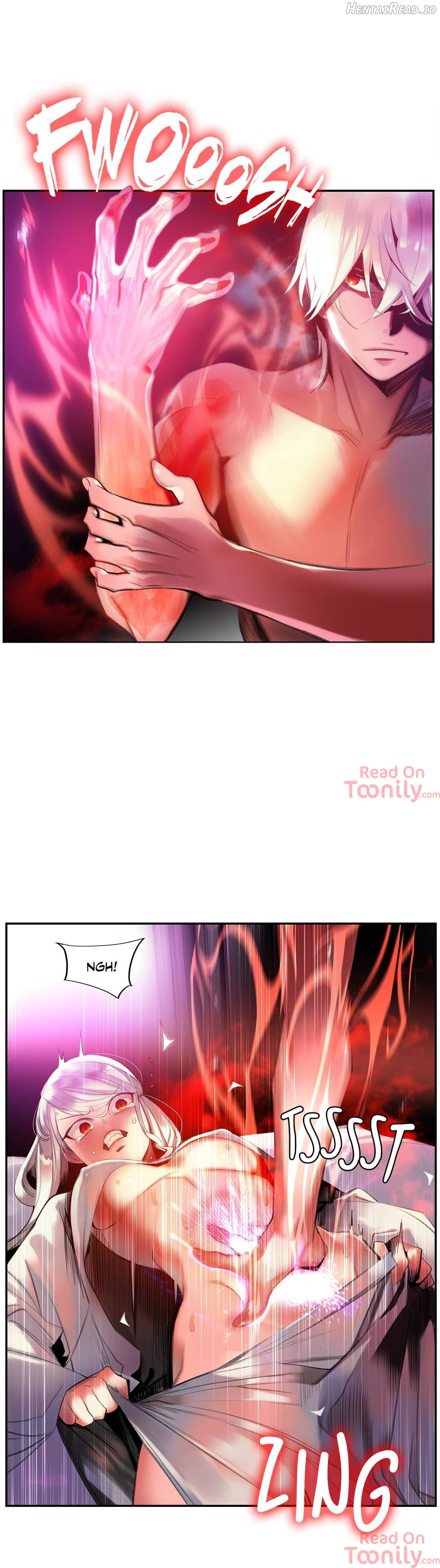 Lilith’s Cord  Hentai Chapter 77 - page 7