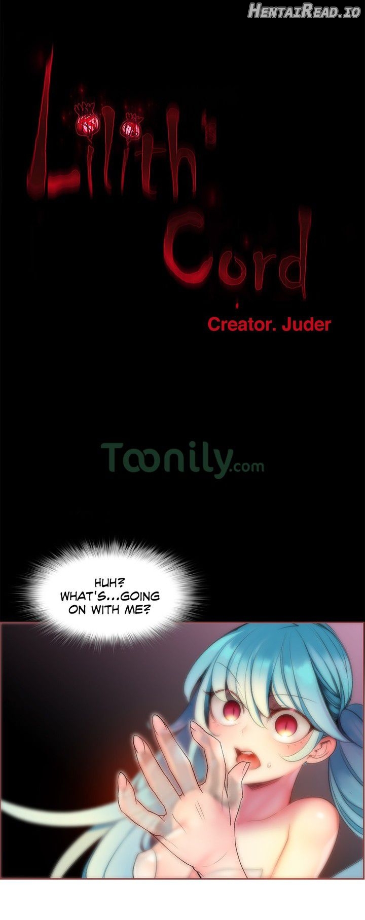 Lilith’s Cord  Hentai Chapter 61 - page 3