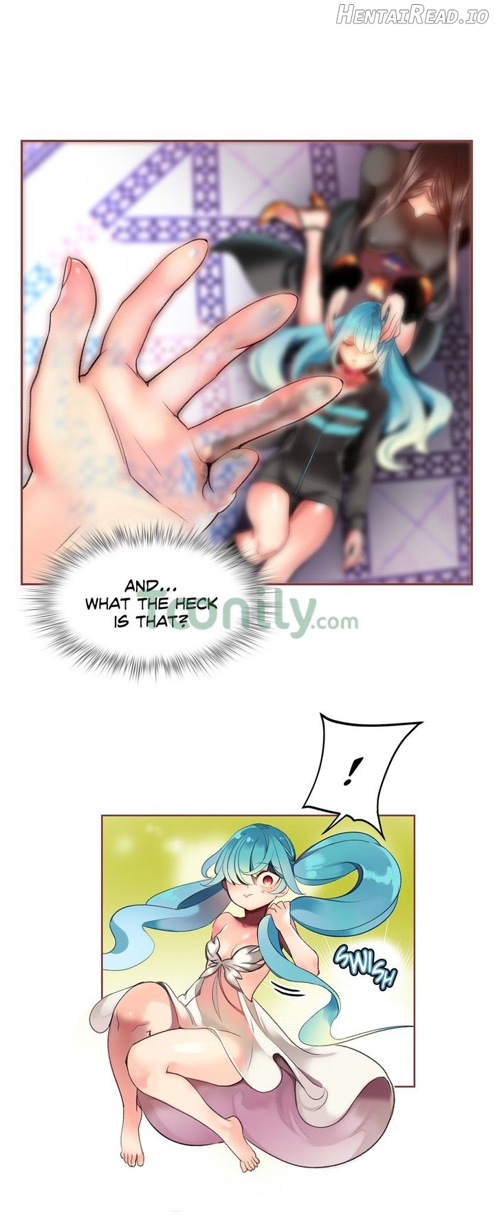 Lilith’s Cord  Hentai Chapter 61 - page 4