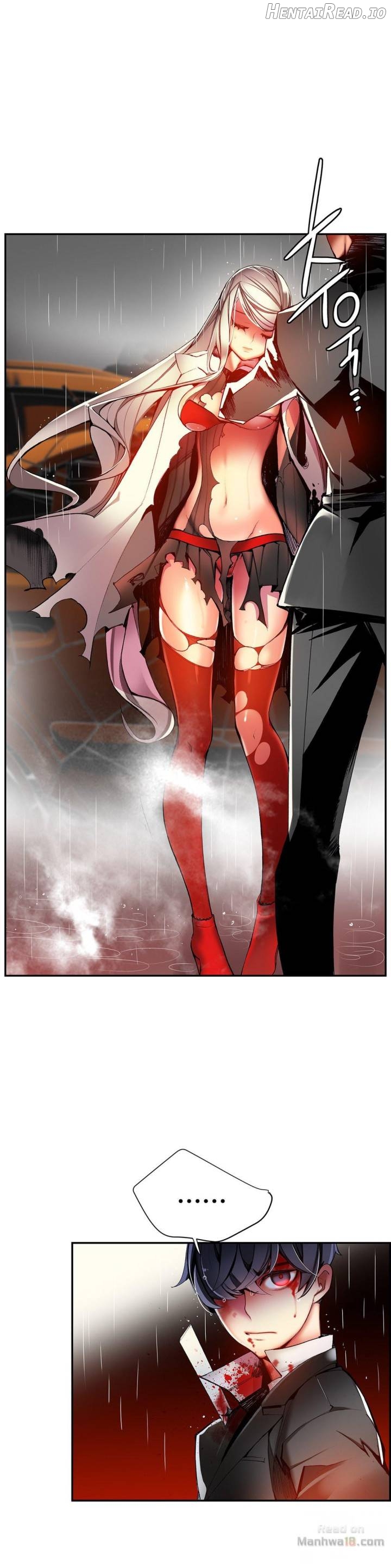 Lilith’s Cord  Hentai Chapter 19 - page 1