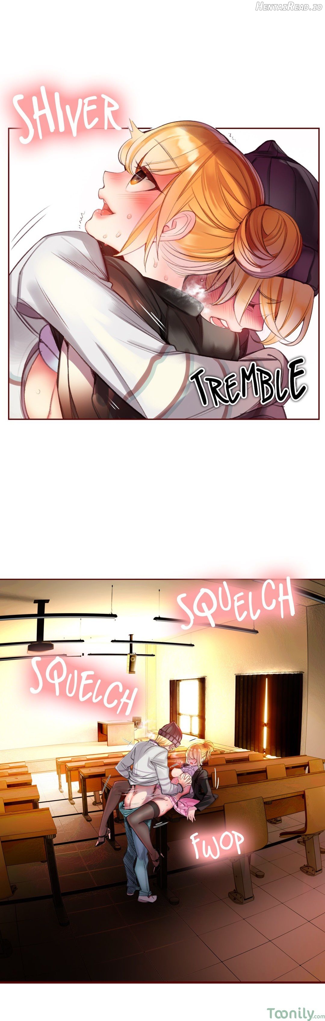 Lilith’s Cord  Hentai Chapter 62 - page 6