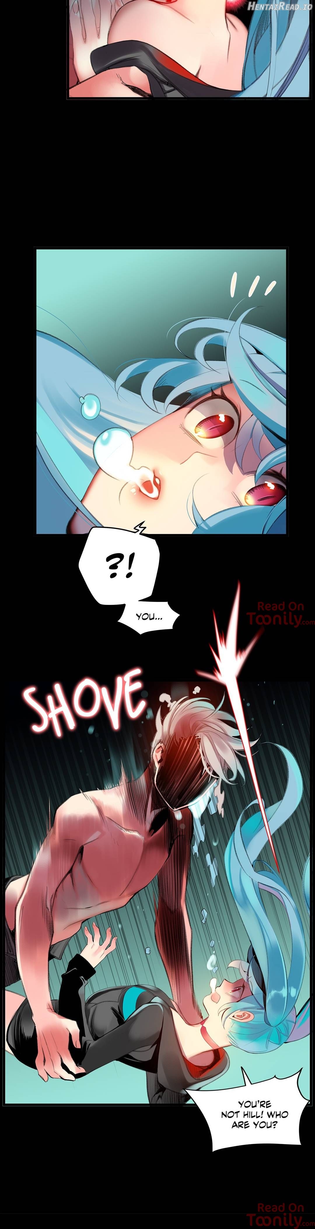 Lilith’s Cord  Hentai Chapter 78 - page 2