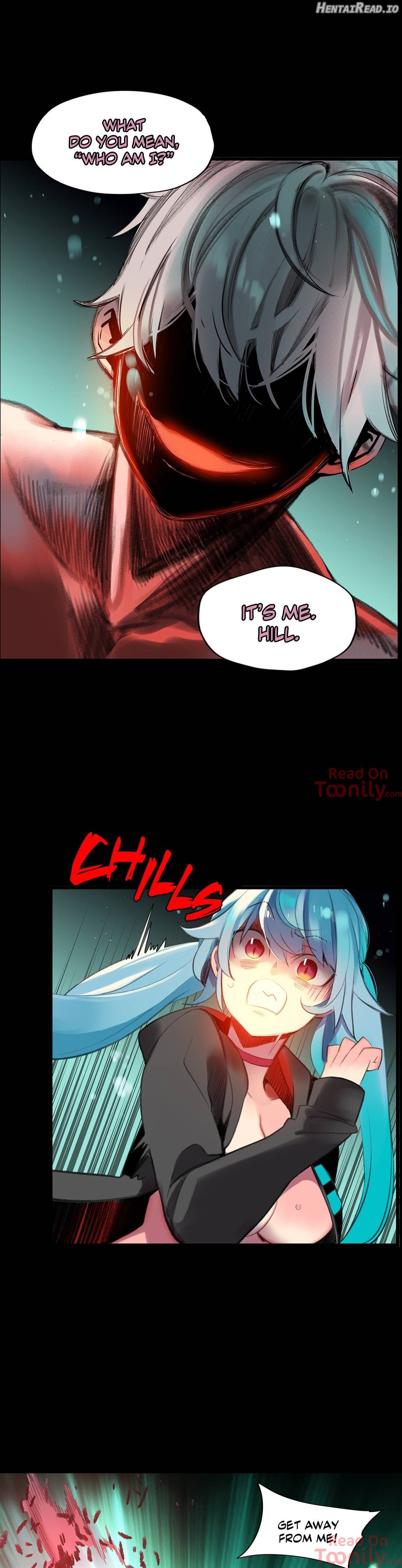 Lilith’s Cord  Hentai Chapter 78 - page 3