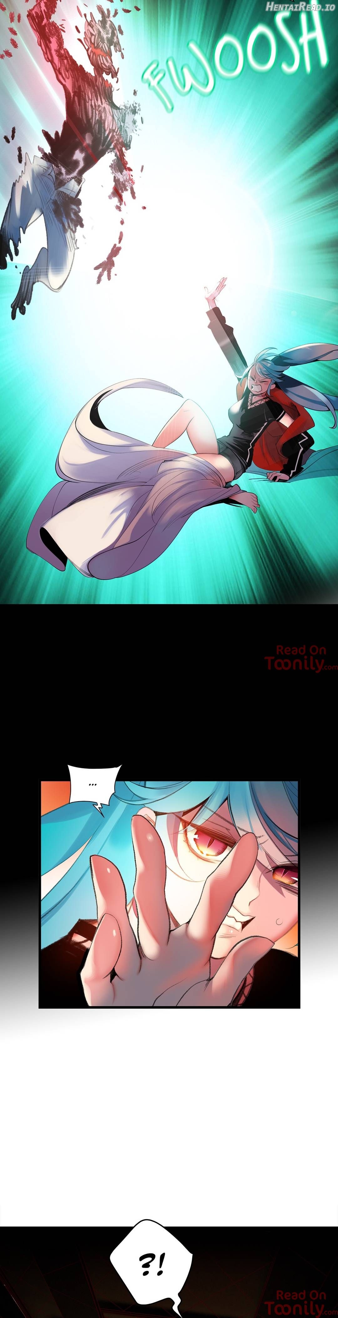 Lilith’s Cord  Hentai Chapter 78 - page 4