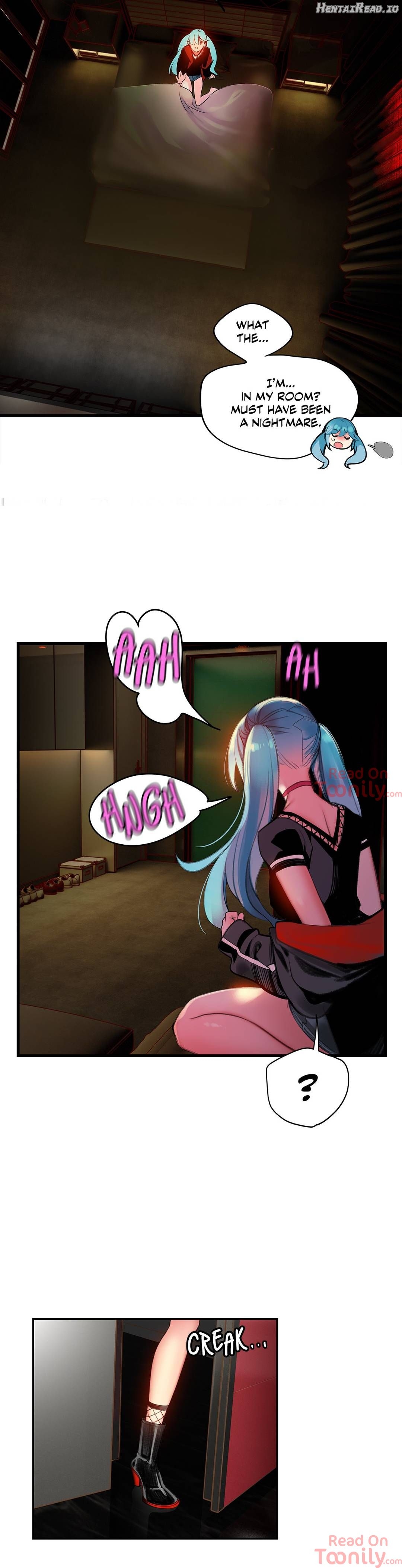 Lilith’s Cord  Hentai Chapter 78 - page 5