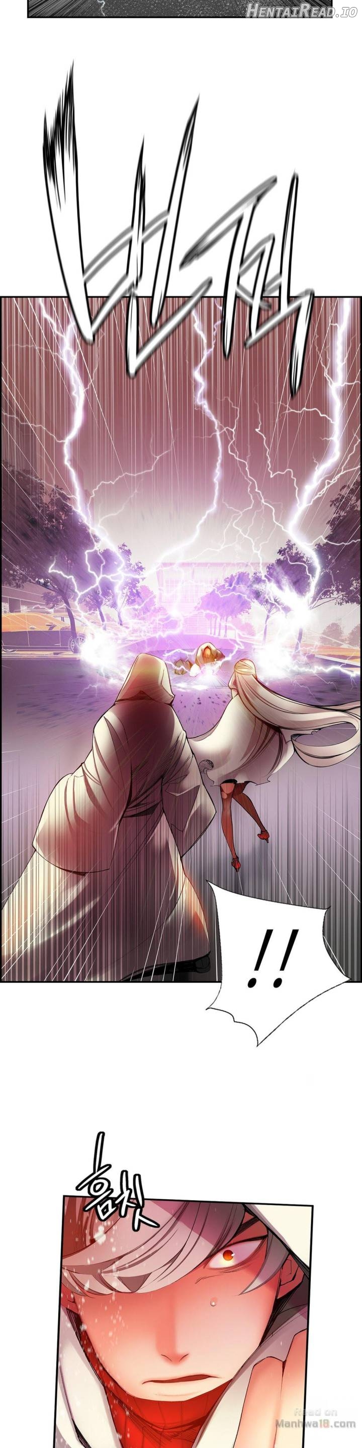 Lilith’s Cord  Hentai Chapter 20 - page 2