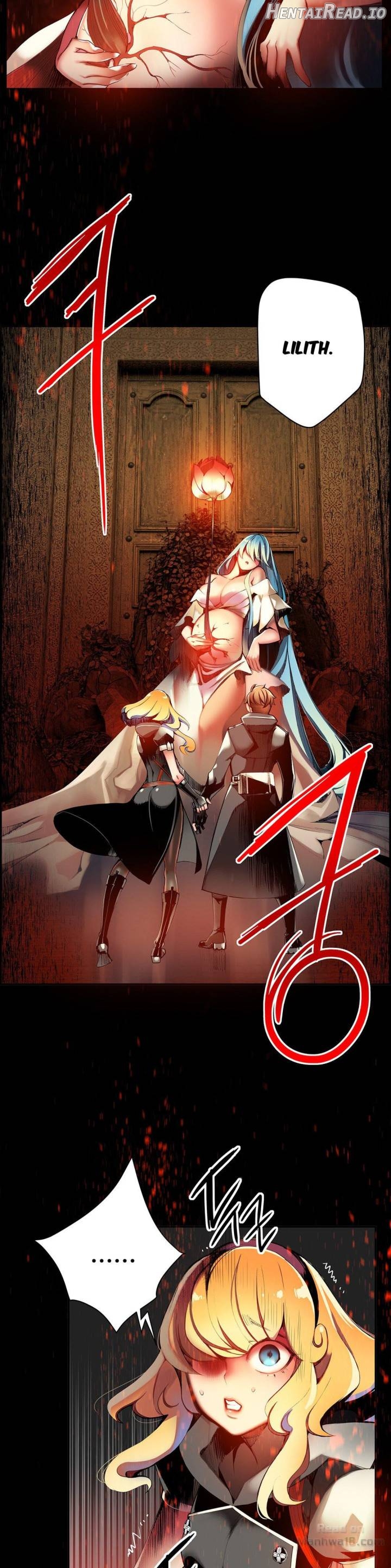 Lilith’s Cord  Hentai Chapter 21 - page 2