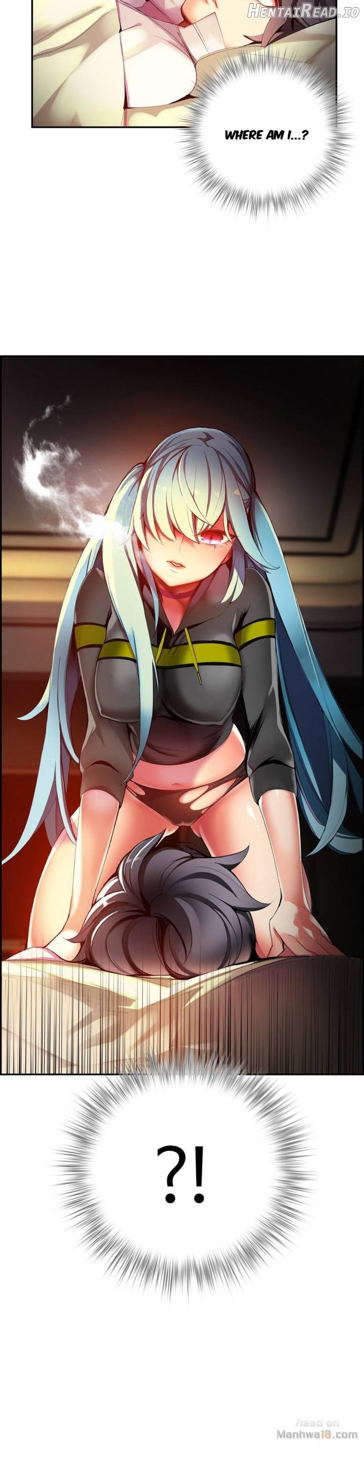 Lilith’s Cord  Hentai Chapter 21 - page 32