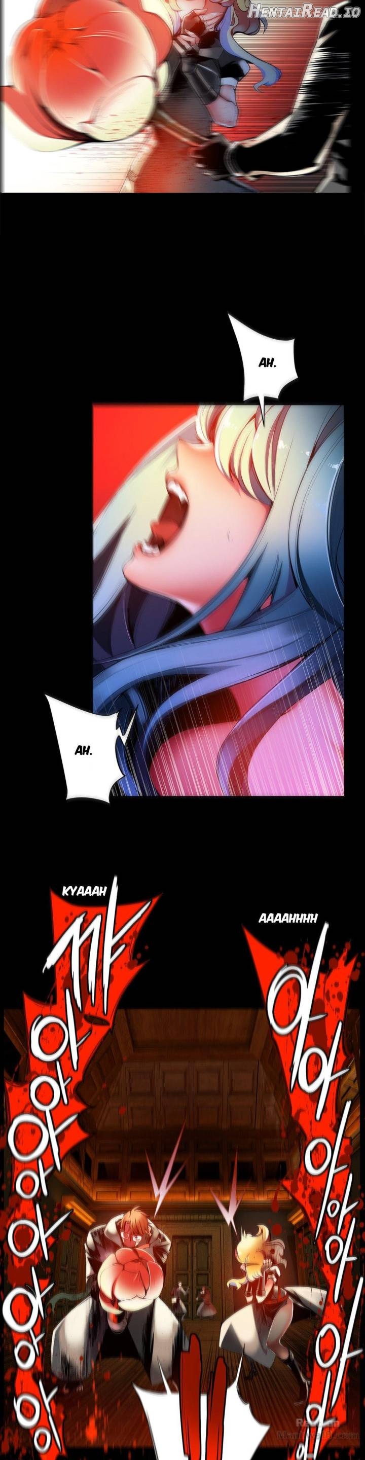 Lilith’s Cord  Hentai Chapter 21 - page 7
