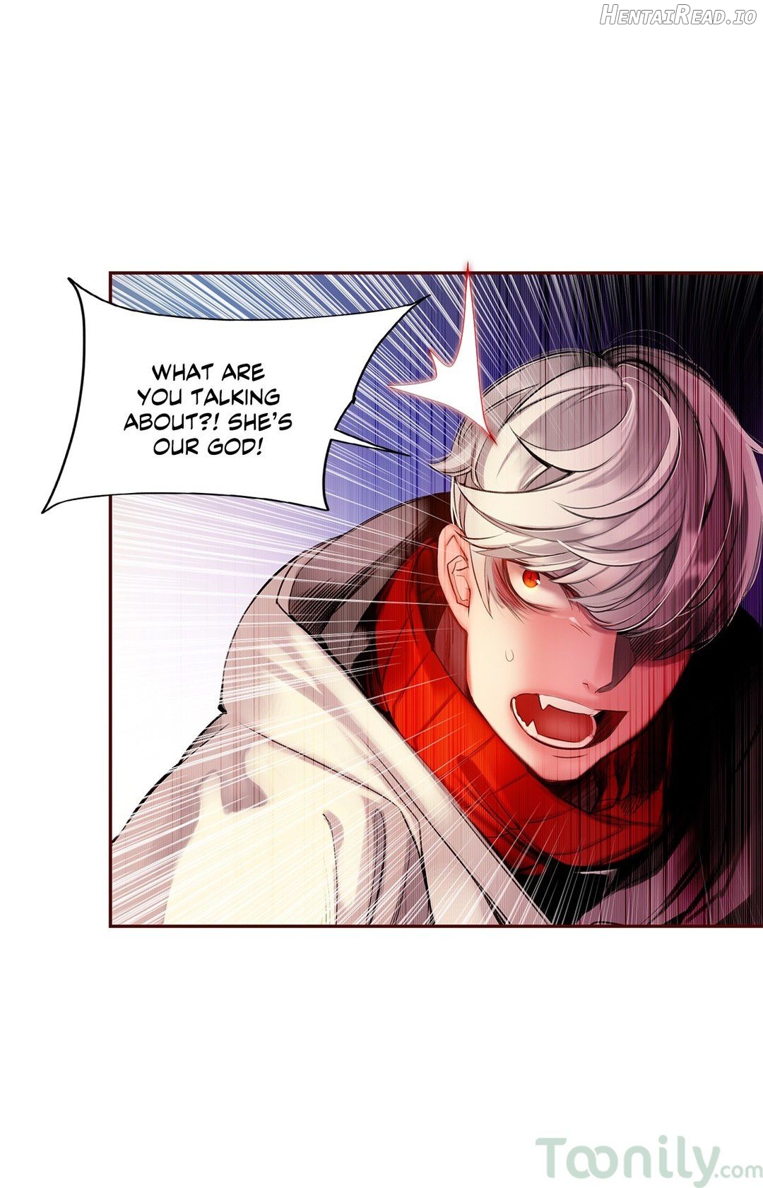 Lilith’s Cord  Hentai Chapter 63 - page 15
