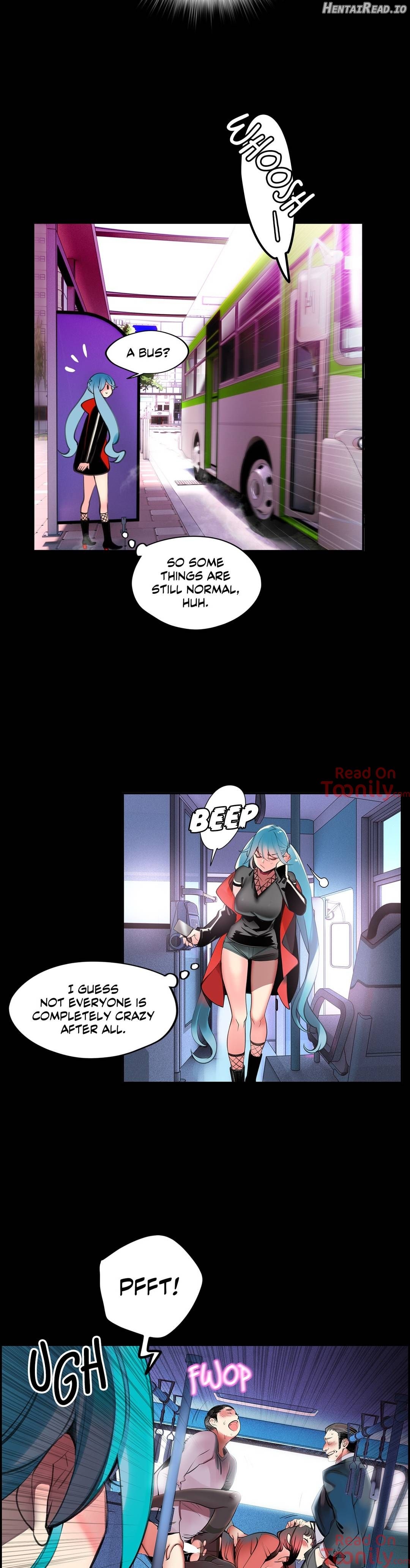 Lilith’s Cord  Hentai Chapter 79 - page 4