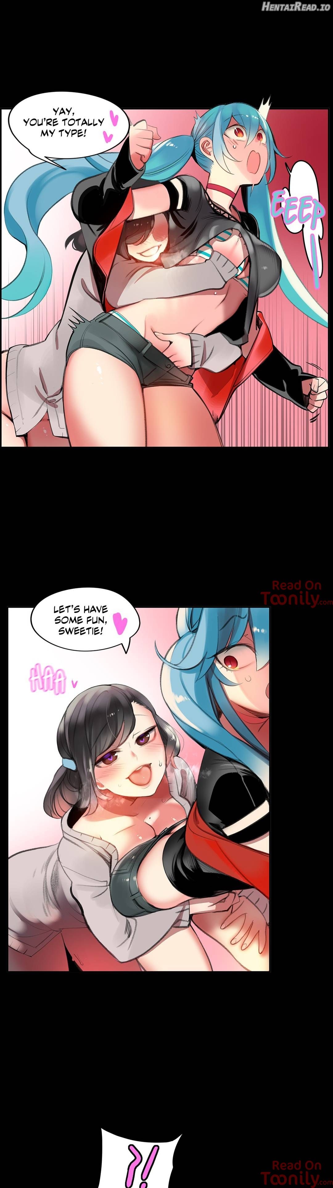 Lilith’s Cord  Hentai Chapter 79 - page 7