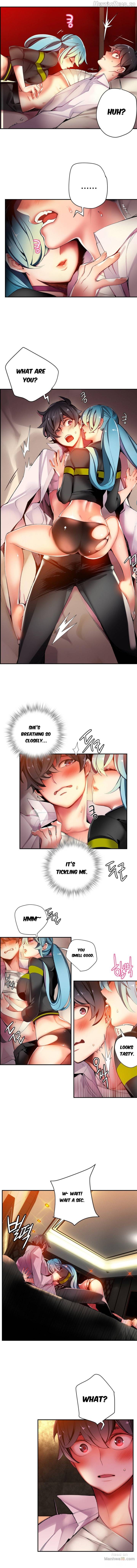 Lilith’s Cord  Hentai Chapter 22 - page 3