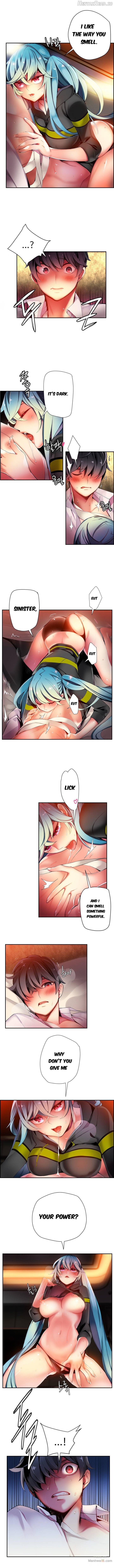 Lilith’s Cord  Hentai Chapter 22 - page 4