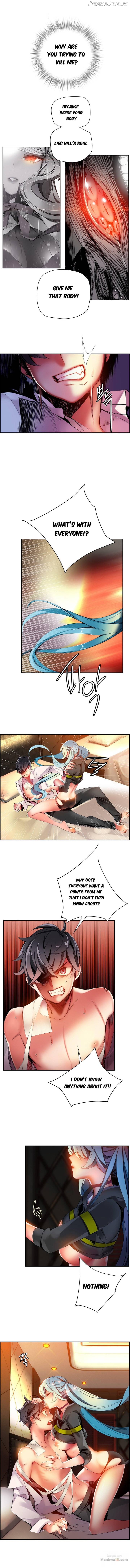 Lilith’s Cord  Hentai Chapter 22 - page 5