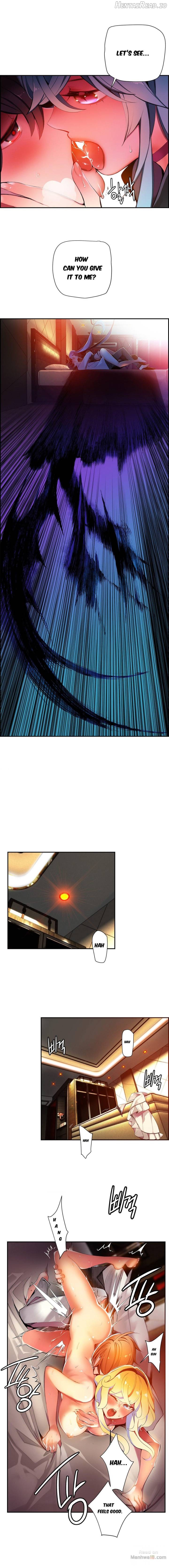 Lilith’s Cord  Hentai Chapter 22 - page 7