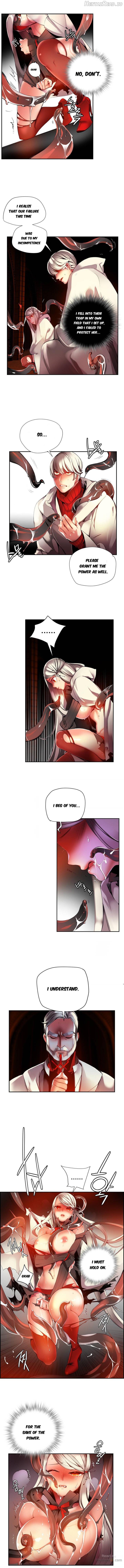 Lilith’s Cord  Hentai Chapter 23 - page 3